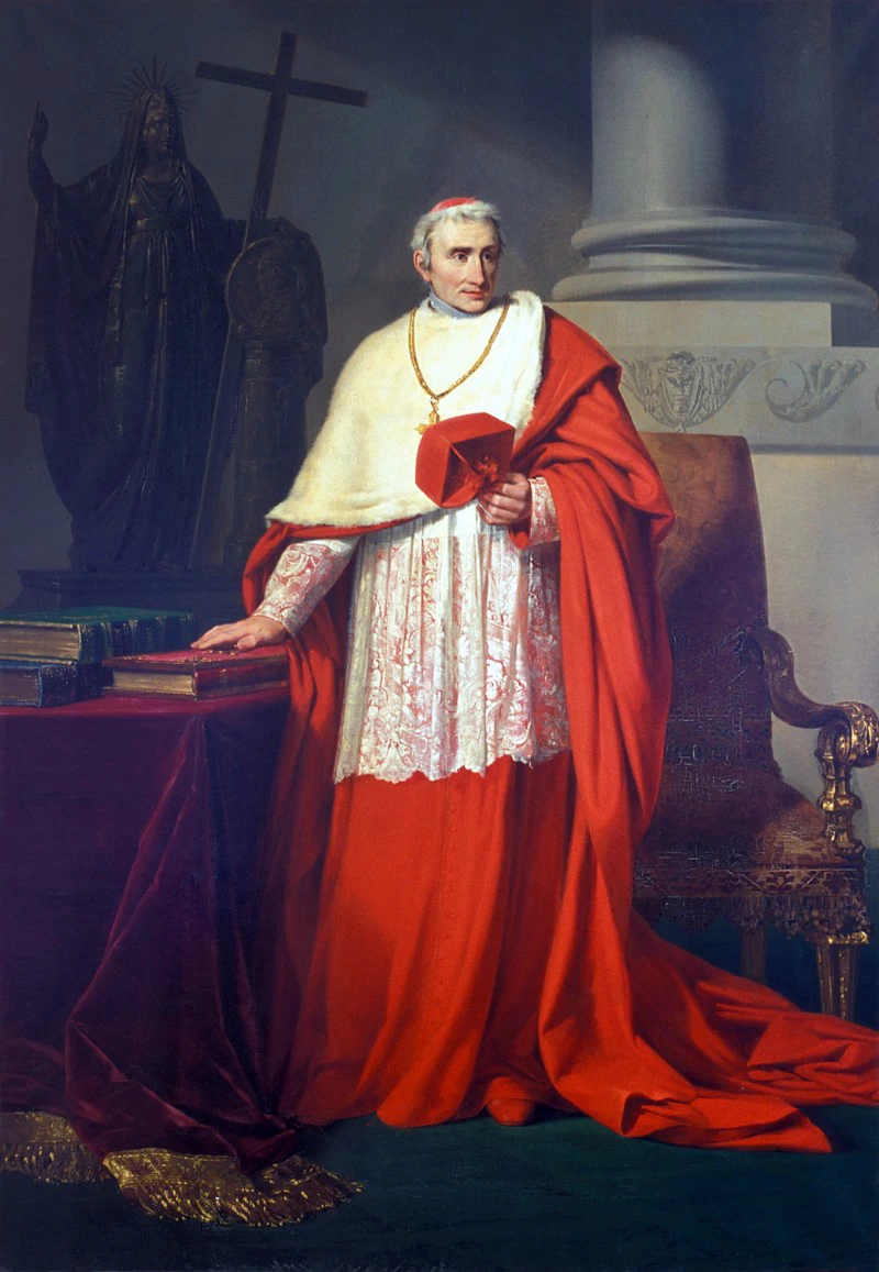 Ritratto di Giacomo Giustiniani
